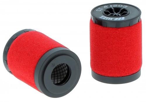 Hifi SI-43203 Mikroszűrő