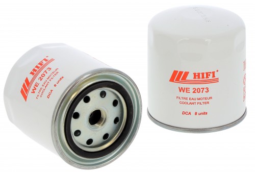 Hifi WE-2073 Hűtővízszűrő