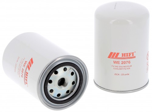 Hifi WE-2076 Hűtővízszűrő