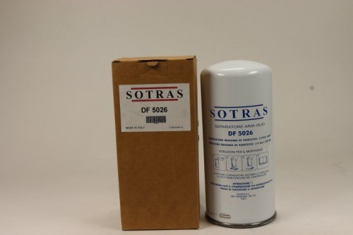 Sotras DF5026 Olajleválasztó