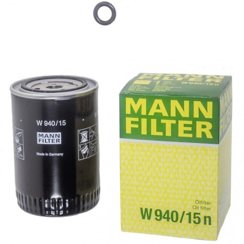 Mann filter W940/15N Olajszűrő