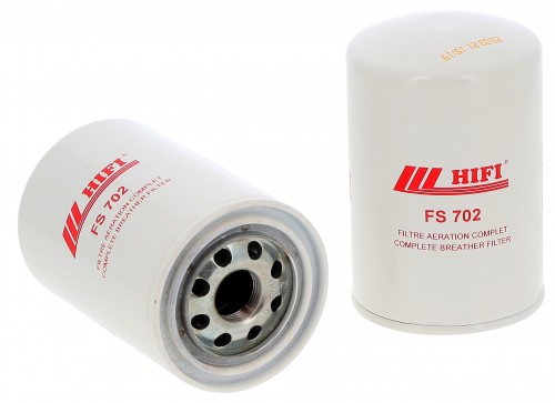 Hifi FS-702 Kartergázszűrő