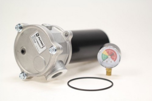 Filtrec FR111G10BBB30CR10 FR111G10BBB30CR10 Hidraulikaszűrő