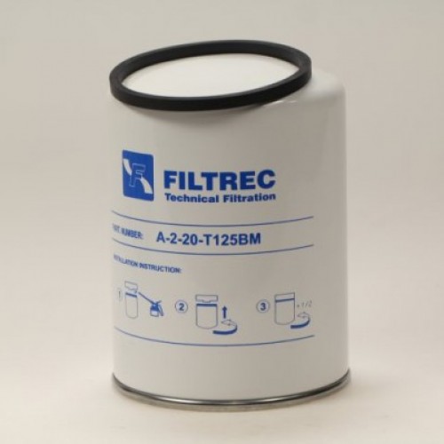 Filtrec A220T125BM Hidraulikaszűrő