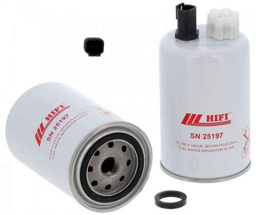 Hifi SN-25197 Üzemanyagszűrő