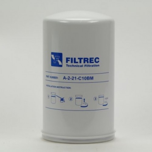 Filtrec A221C10BM Hidraulikaszűrő