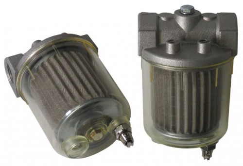 Hifi 7031201P Üzemanyagszűrő