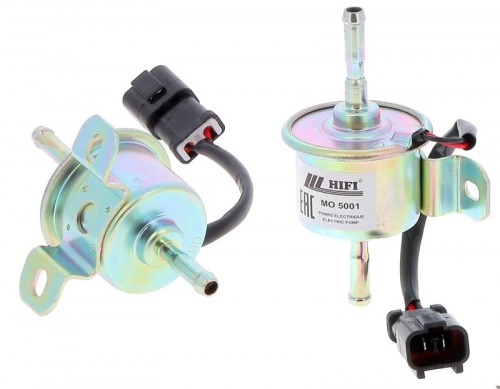 Hifi MO-5001 Dieselpumpa