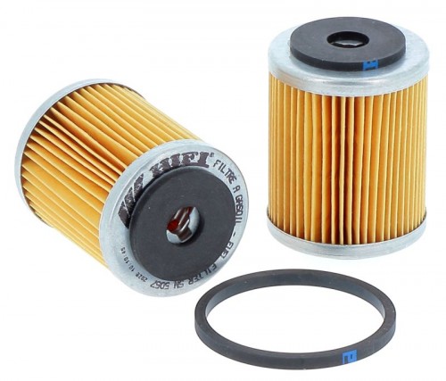 Hifi SN-5057 Üzemanyagszűrő