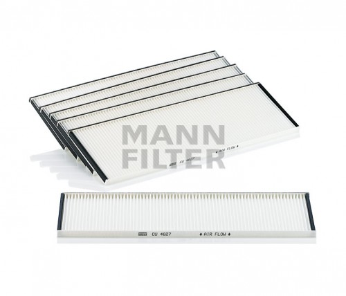Mann filter CU4627-6 Kabinszűrő