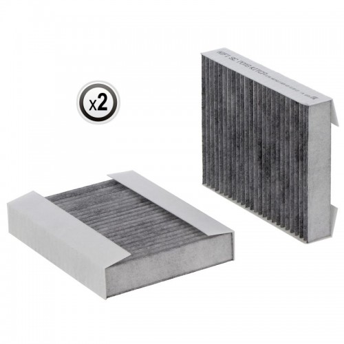 Hifi SC-7018-KITCA Kabinszűrő