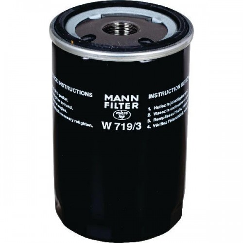 Mann filter W719/3 Olajszűrő