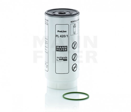Mann filter PL420/1X Üzemanyagszűrő