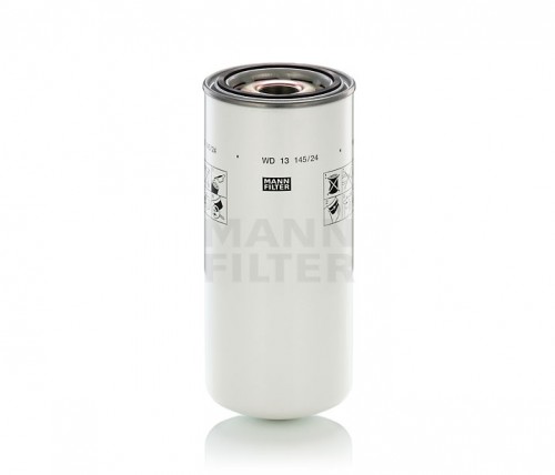 Mann filter WD13145/24 Olajszűrő