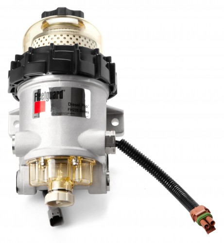 Fleetguard FH23506 Üzemanyagszűrő