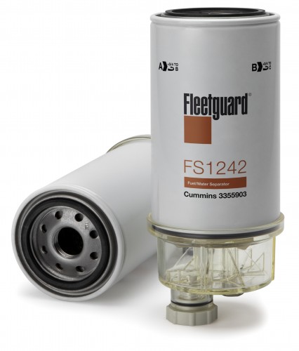 Fleetguard FS1242B Üzemanyagszűrő