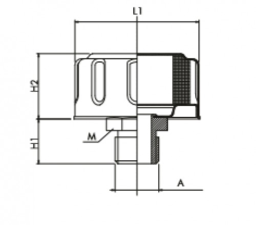 Filtrec FT7F10B30 Szűrőbetét