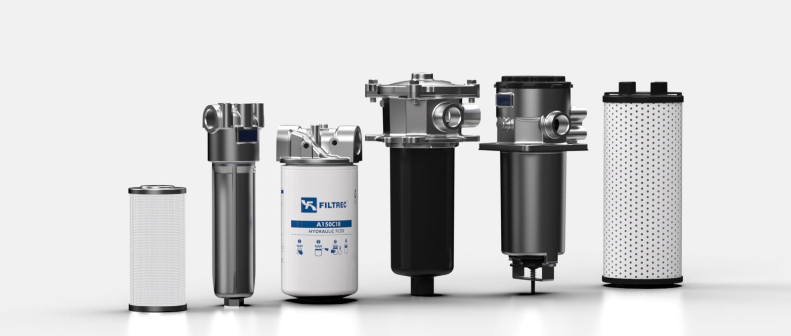 Nézze meg FILTREC kínálatunkat