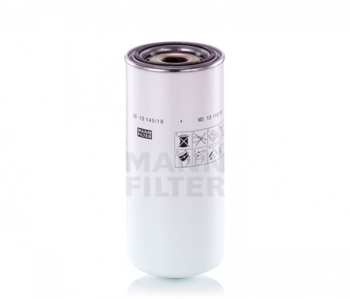 Mann filter WD13145/18 Olajszűrő