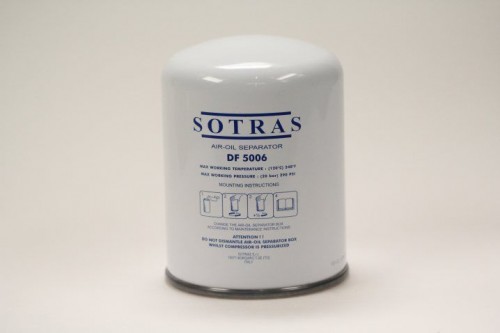 Sotras DF5006 Olajleválasztó