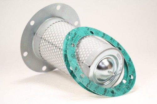 Sotras DC3001 Olajleválasztó