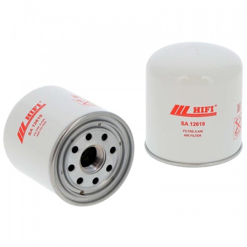 Hifi FS-708 Kartergázszűrő