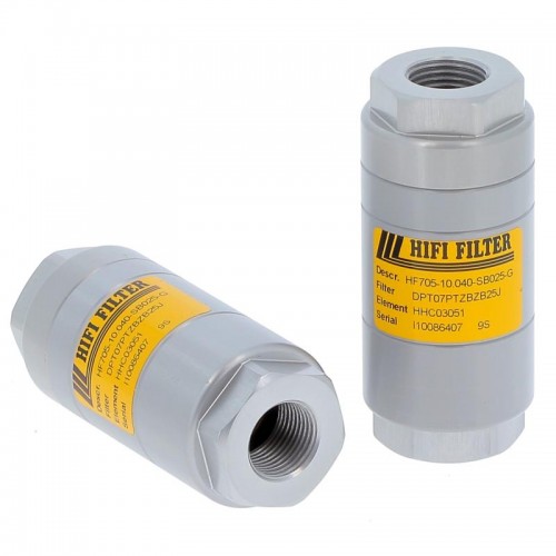 Hifi DPT-07PTZBZB25J Komplett hidraulikaszűrő