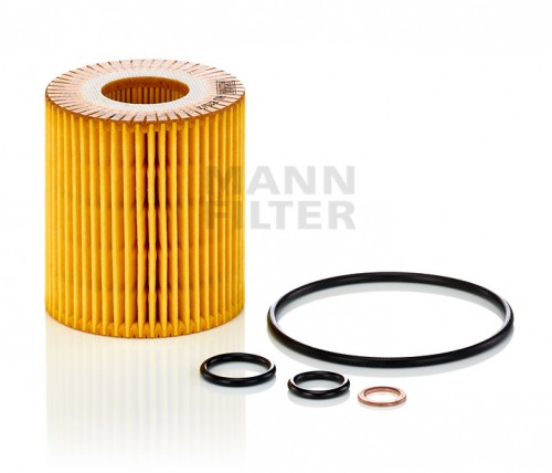 Mann filter HU815/2X Olajszűrő