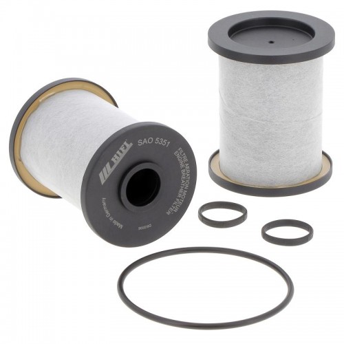 Hifi SAO-5351 Kartergázszűrő