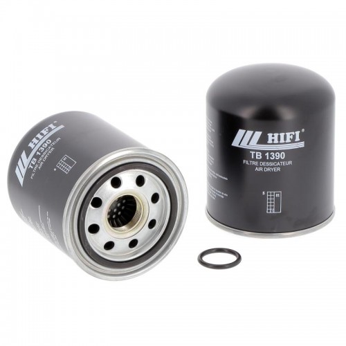 Hifi TB-1390 Féklégszárító