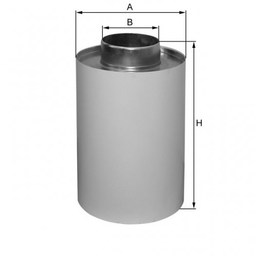 Fil filter H871 Levegőszűrőbetét