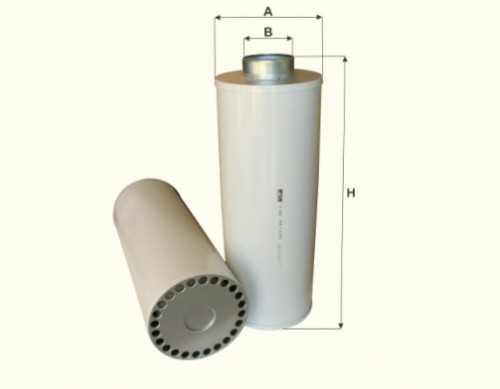 Fil filter H885 Levegőszűrőbetét