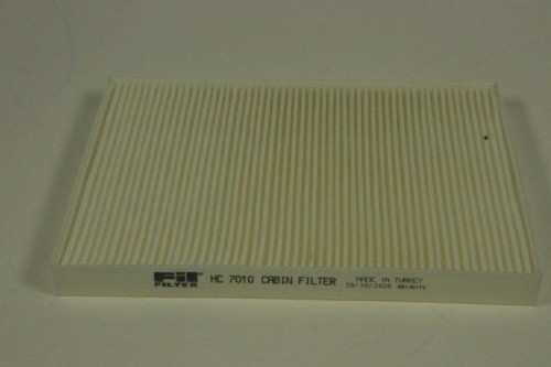 Fil filter HC7010 Pollenszűrő