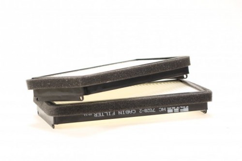 Fil filter HC7028-2 Pollenszűrő