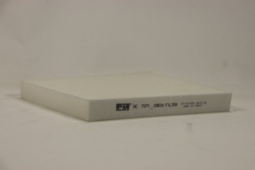 Fil filter HC7071 Pollenszűrő