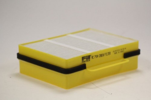 Fil filter HC7104 Pollenszűrő