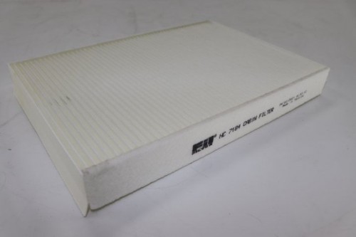 Fil filter HC7184 Pollenszűrő