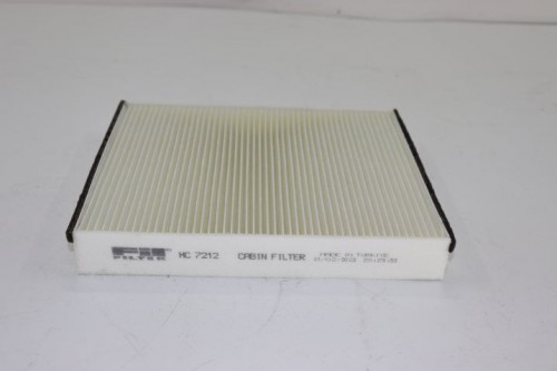 Fil filter HC7212 Pollenszűrő