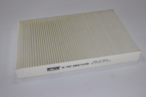 Fil filter HC7337 Pollenszűrő