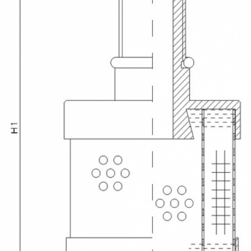 Filtrec RVR420L20B Hidraulikaszűrő