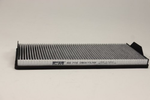 Fil filter HCK7118 aktivszén pollenszűrő