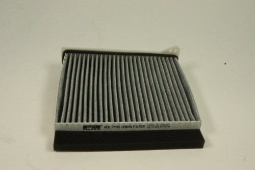 Fil filter HCK7155 aktivszén pollenszűrő