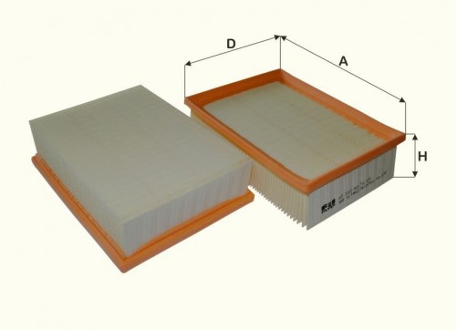 Fil filter HP2052 Levegőszűrőbetét