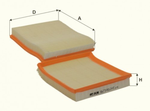 Fil filter HP2085 Levegőszűrőbetét