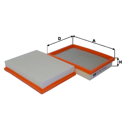 Fil filter HP2199 Levegőszűrőbetét