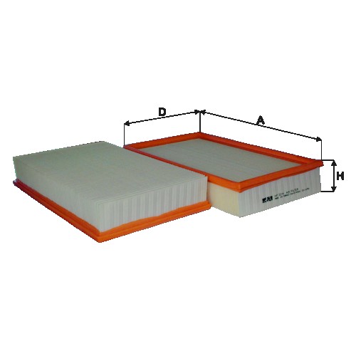 Fil filter HP2214 Levegőszűrőbetét