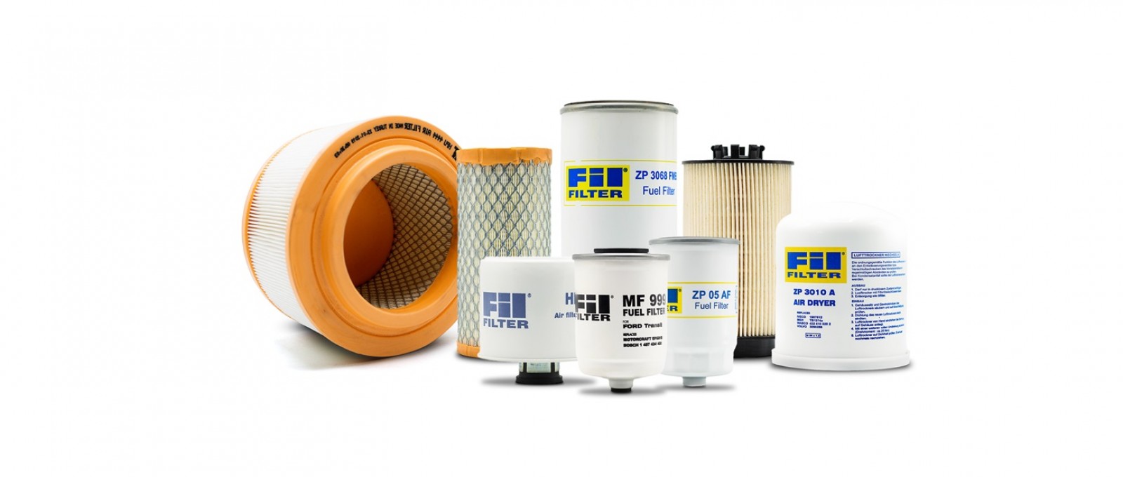 Nézze meg FIL Filter kínálatunkat