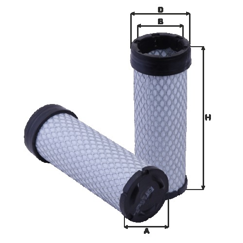 Fil filter HP2521 Levegőszűrőbetét