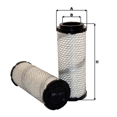 Fil filter HP2664 Levegőszűrőbetét