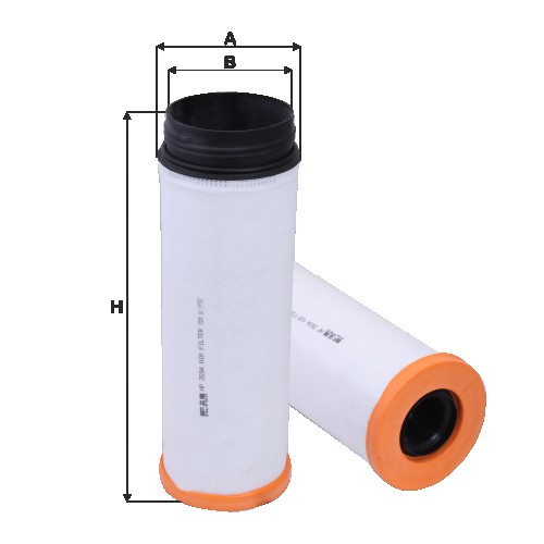 Fil filter HP2694 Levegőszűrőbetét